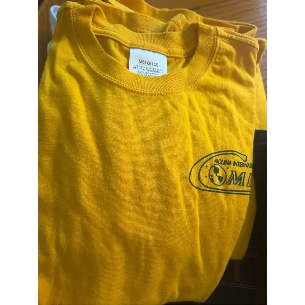 Bundle of Boys Play Tee Shirts